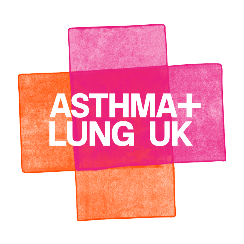 Asthma and Lung UK logo