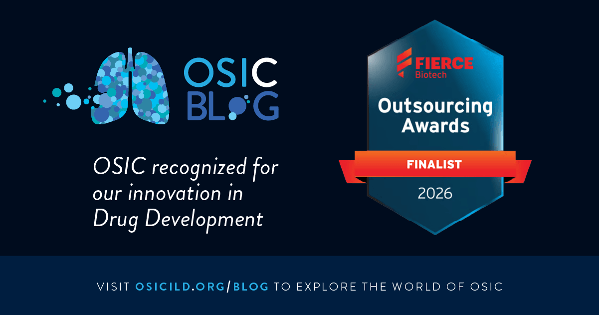 OSIC Named 2026 Fierce Outsourcing Awards Finalist • Open Source ...