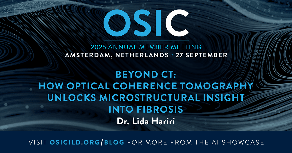 Osic Render Beyond CT: How Optical Coherence Tomography Unlocks Microstructural ...