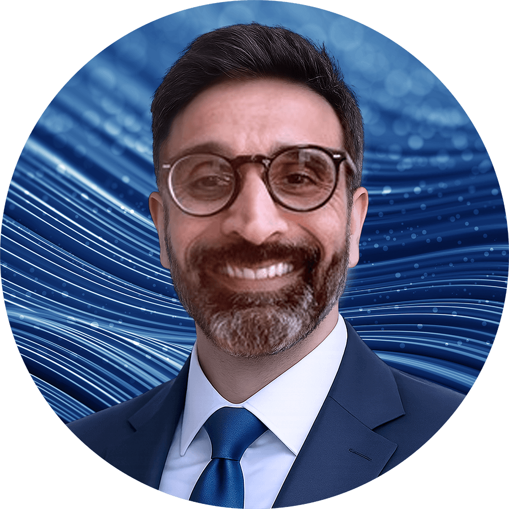 Prof. Nik Hirani